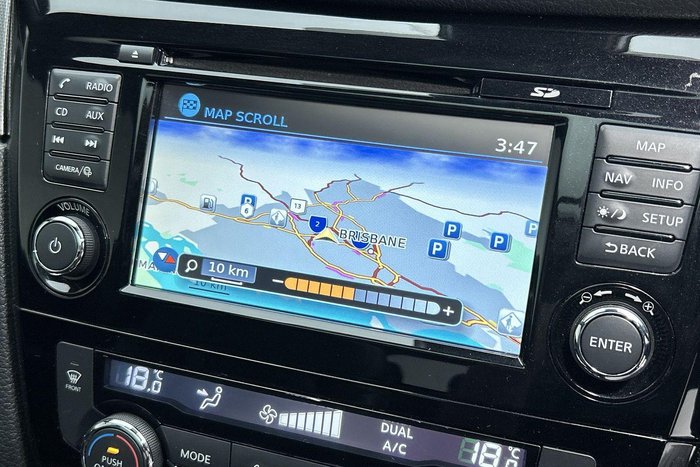 2018 Nissan QASHQAI Ti