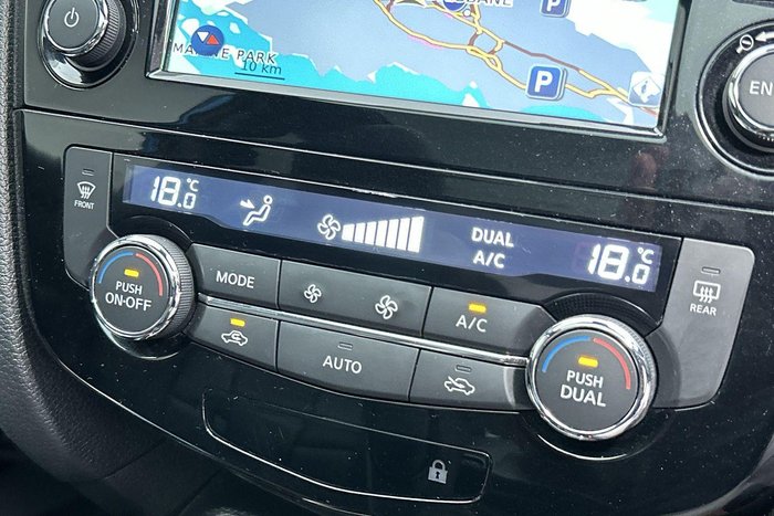 2018 Nissan QASHQAI Ti