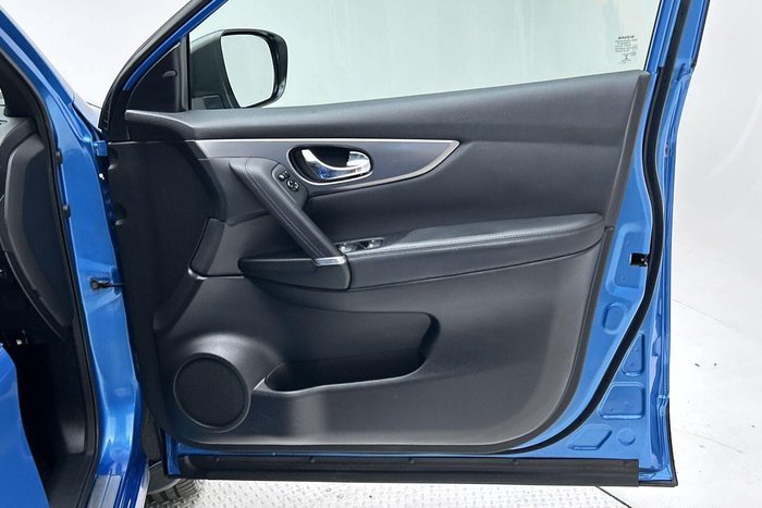 2018 Nissan QASHQAI Ti