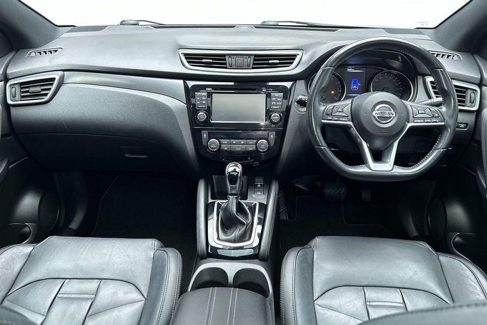 2018 Nissan QASHQAI Ti