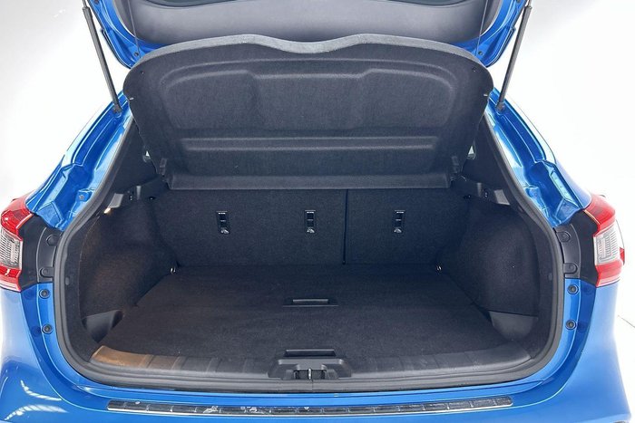 2018 Nissan QASHQAI Ti