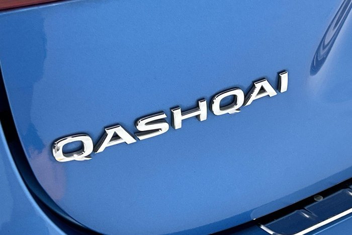 2018 Nissan QASHQAI Ti