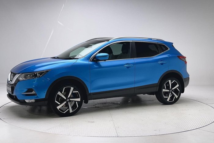 2018 Nissan QASHQAI Ti