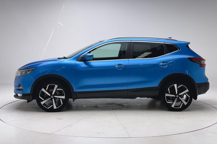 2018 Nissan QASHQAI Ti