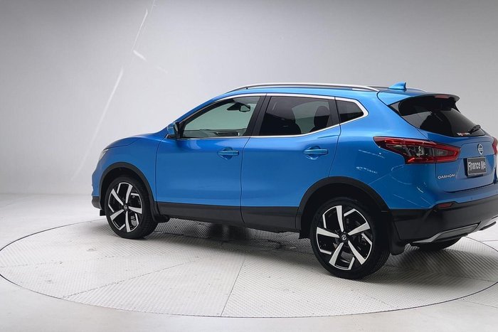 2018 Nissan QASHQAI Ti