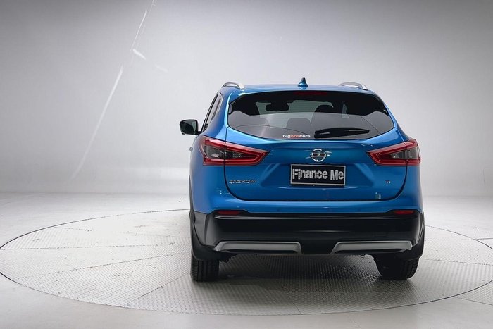 2018 Nissan QASHQAI Ti