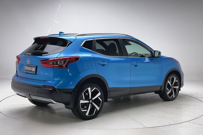 2018 Nissan QASHQAI Ti