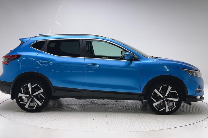 2018 Nissan QASHQAI Ti