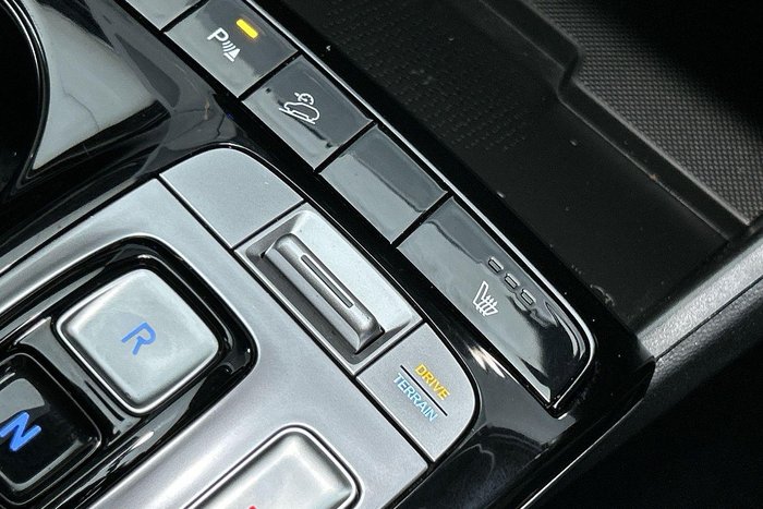 2023 Hyundai Tucson Elite