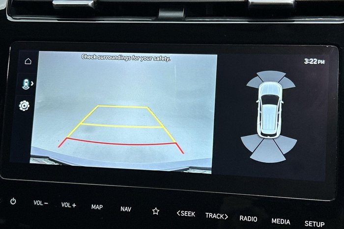 2023 Hyundai Tucson Elite