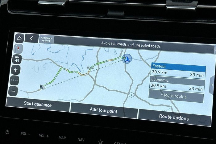 2023 Hyundai Tucson Elite