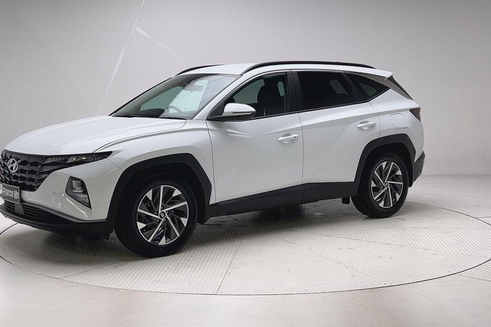 2023 Hyundai Tucson Elite