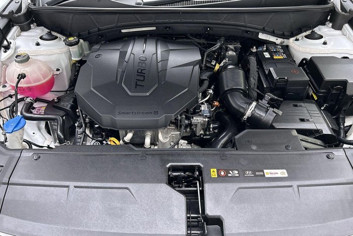 2023 Hyundai Tucson Elite