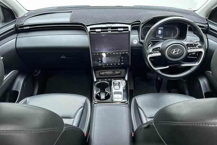 2023 Hyundai Tucson Elite