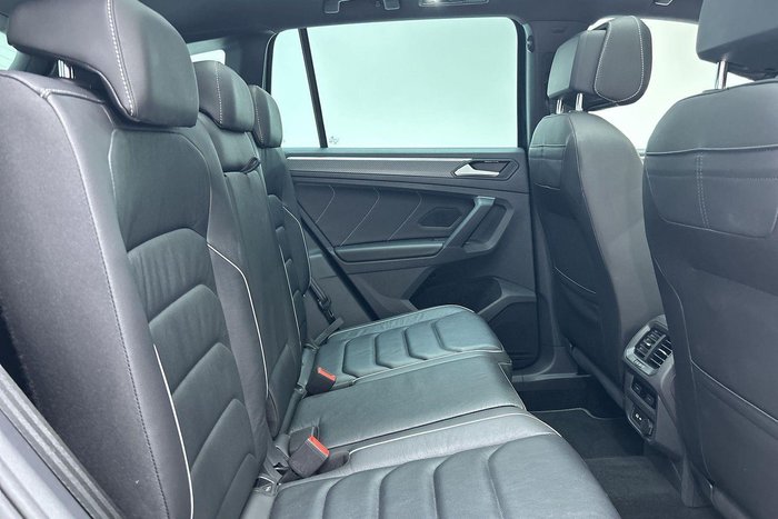 2021 Volkswagen Tiguan 147TDI R-Line