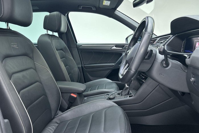 2021 Volkswagen Tiguan 147TDI R-Line