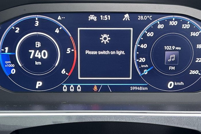 2021 Volkswagen Tiguan 147TDI R-Line