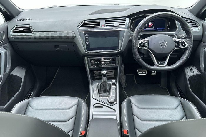 2021 Volkswagen Tiguan 147TDI R-Line