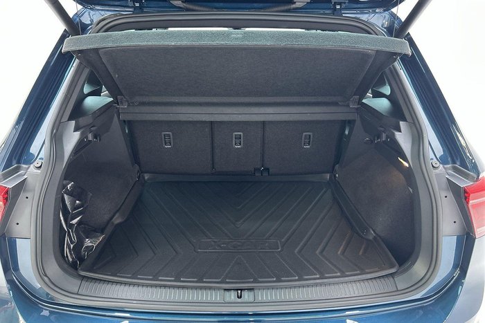 2021 Volkswagen Tiguan 147TDI R-Line