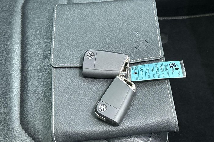 2021 Volkswagen Tiguan 147TDI R-Line