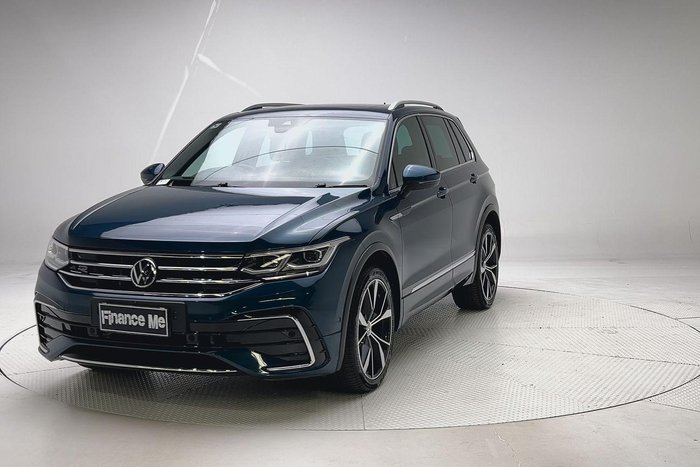 2021 Volkswagen Tiguan 147TDI R-Line
