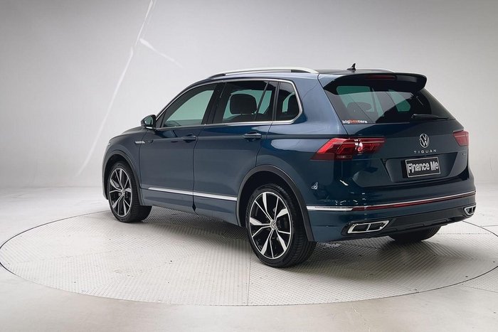 2021 Volkswagen Tiguan 147TDI R-Line