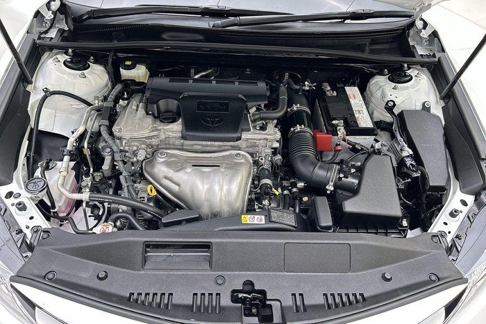 2020 Toyota Camry Ascent