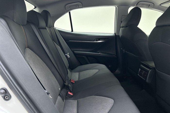 2020 Toyota Camry Ascent