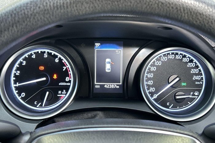 2020 Toyota Camry Ascent