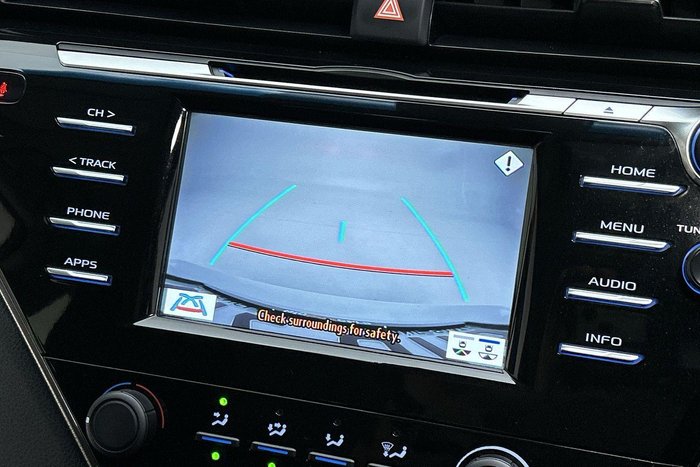 2020 Toyota Camry Ascent