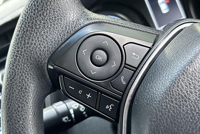 2020 Toyota Camry Ascent