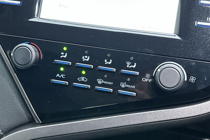 2020 Toyota Camry Ascent