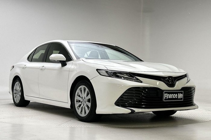 2020 Toyota Camry Ascent