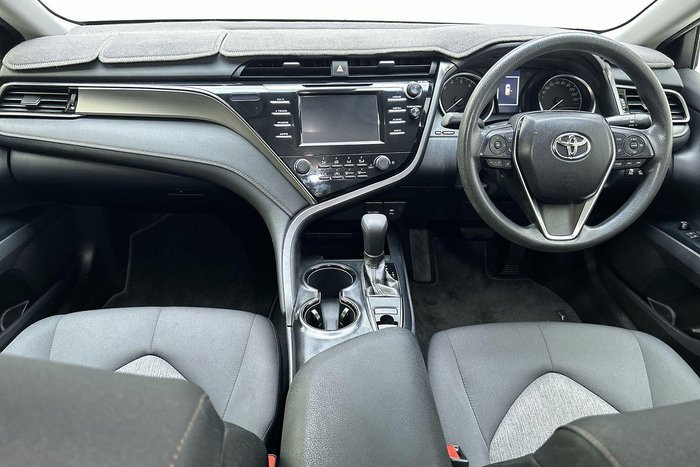 2020 Toyota Camry Ascent