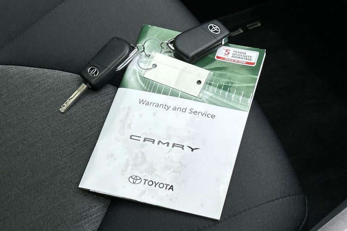 2020 Toyota Camry Ascent