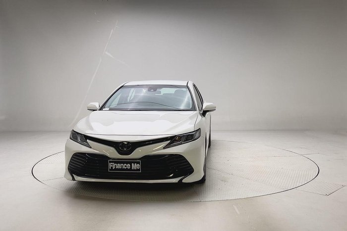 2020 Toyota Camry Ascent