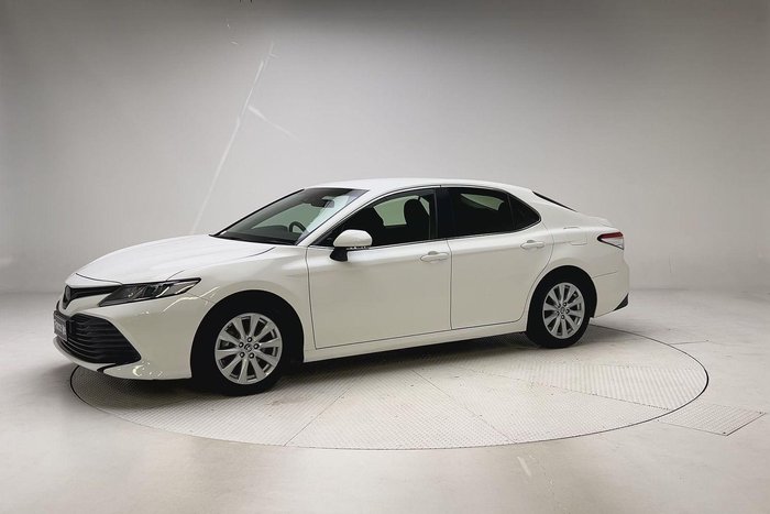 2020 Toyota Camry Ascent