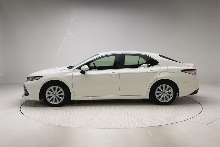 2020 Toyota Camry Ascent