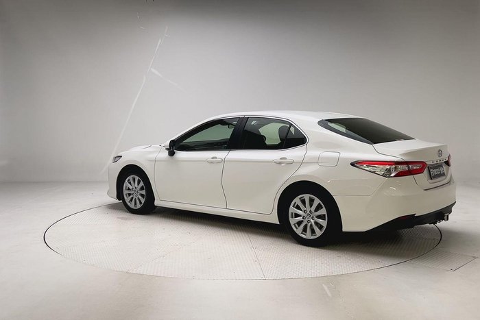 2020 Toyota Camry Ascent