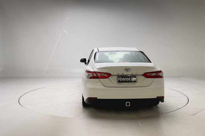 2020 Toyota Camry Ascent