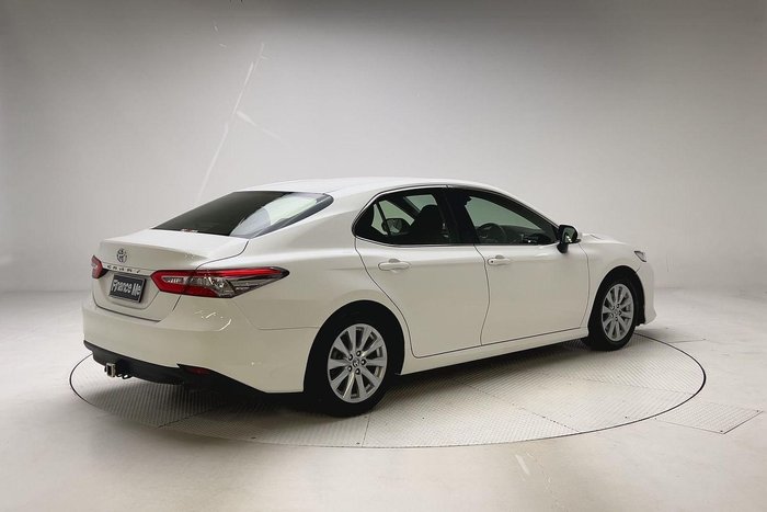 2020 Toyota Camry Ascent