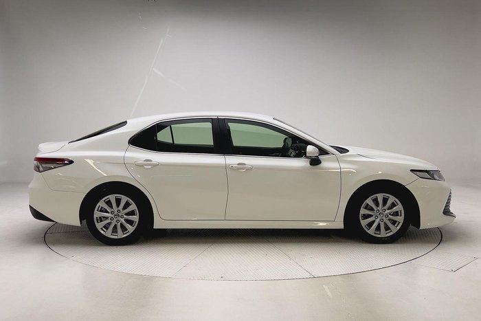 2020 Toyota Camry Ascent