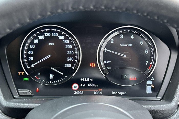 2022 BMW X1 sDrive20i