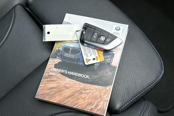 2022 BMW X1 sDrive20i