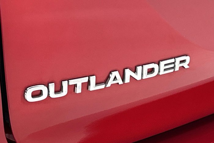 2023 Mitsubishi Outlander Aspire