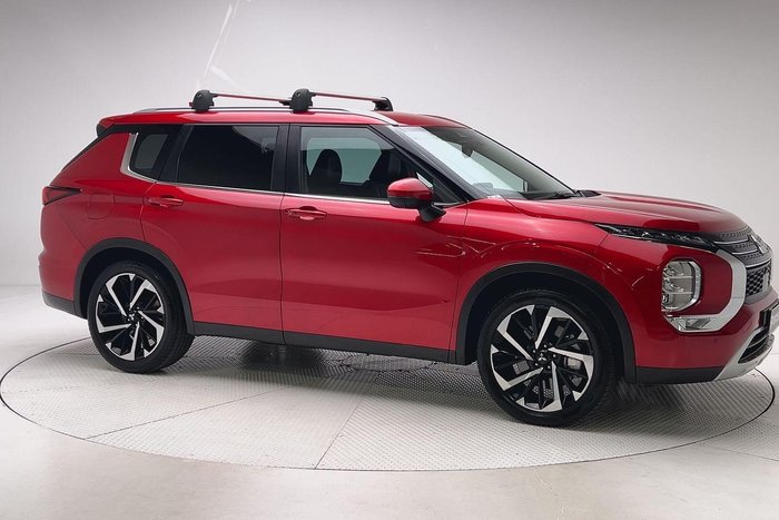 2023 Mitsubishi Outlander Aspire