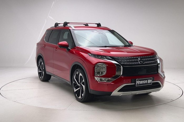 2023 Mitsubishi Outlander Aspire