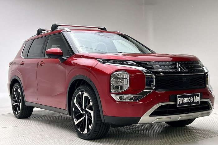 2023 Mitsubishi Outlander
