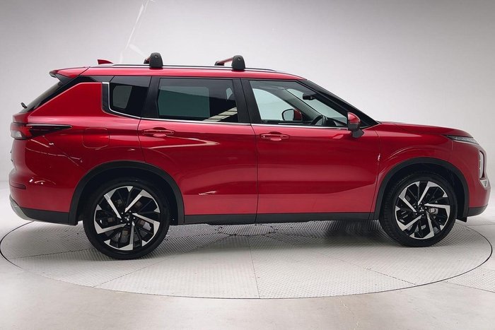 2023 Mitsubishi Outlander Aspire