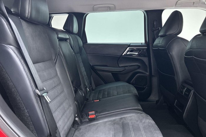 2023 Mitsubishi Outlander Aspire